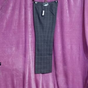 Nine West Pinstriped Dress Pants Sz. 12 NWT